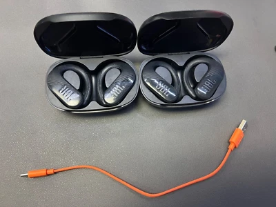 Auriculares Bluetooth JBL ENDURANCE PEAK 3 True Wireless - LOTE DE 2 Foto 1 de 4