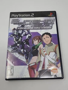 Eureka siete vol. 2: The New Vision (Sony PlayStation 2, 2007) PS2 completa - Imagen 1 de 4