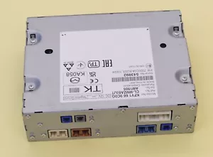 2021+ Mazda CX-8 KG CX-9 TC Navigation Head Unit Module OEM Genuine KFV1 66 9C0G - Foto 1 di 7