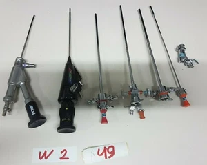 Lot of 7 Acmi - For Parts or Repai - Foto 1 di 4