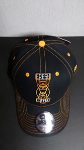 New Era POKÉMON Detective Pikachu Hi-Hat Cafe 9FORTY Baseball Cap. - Bild 1 von 16