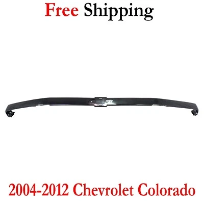 For 2004-2012 Chevrolet Colorado Grille Trim Center Primed with Emblem Provision Foto 1 de 4