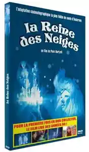 DVD DIGIPACK NEUF "LA REINE DES NEIGES - 1986" conte de Noel de P. HARTZELL - Imagen 1 de 2