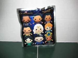 Marvel Studios Eternals Blind Bag Collectors Bag Clip SEALED  - Picture 1 of 1