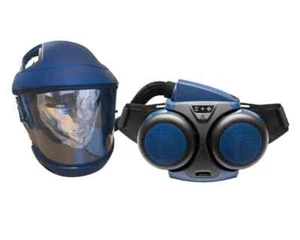 Sundstrom SR500 SR570 Face Shield Battery Powered Air Purifying Respirators PAPR - Picture 1 of 4