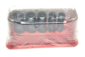 NEW Snap-on™ 1/4" 6-point 1/4" to 9/16" SAE DEEP IMPACT Socket Set 106SIMTM - Picture 1 of 6