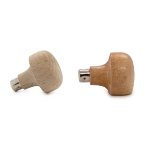 Mango Graver forma seta aplanado, Ø 34 mm - Imagen 1 de 4