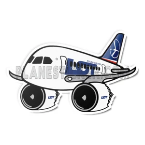 LOT Polish Airlines Boeing 787 - Picture 1 of 7
