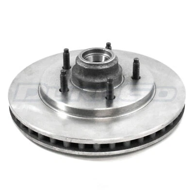 Disc Brake Rotor and Hub Assembl fits 1998-2000 Lincoln Navigator  DURAGO - Image 1 of 2