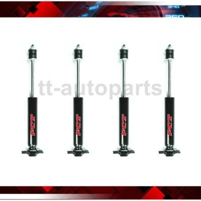 Amortecedor dianteiro traseiro Chevrolet Corvair 1960 1961 4x FCS - Imagem 1 de 3