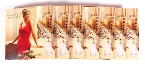 Ivanka Trump Eau de Parfum Lot of 7 Carded Splash Vials NEW - Picture 1 of 4