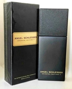 Angel Schlesser ORIENTAL EDITION II mujer 100ml. eau de toilette 3.4 Fl. Oz. - Imagen 1 de 2