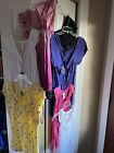 Girls Clothing Lot Junior Summer Tops Blouse Size Large Mudd Candies Fang So Lot