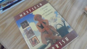 Maxfield Parrish : A Treasury of Art & Children's Literature by Alma Gilbert hc - Picture 1 of 1