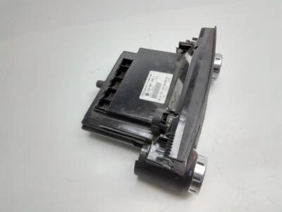 Volkswagen Touareg 2002-2006 Climate Control Panel Air Conditioning 7L6907040L 5HB00850600 - Image 1 of 4