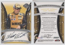 2009 Wheels Element Auto Matt Kenseth Auto HOF