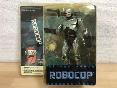 Action Figure ROBOCOP McFarlane Toys Movie Maniacs nuovo 18 cm 1987 -+ 2004 - Immagine 1 di 2