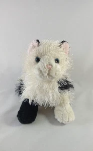 Webkinz Domino Cat Plush Stuffed Animal - No Code - Picture 1 of 6
