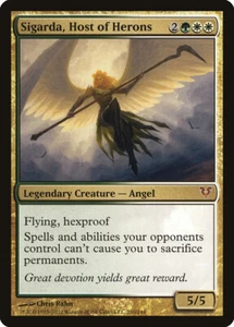 MTG Sigarda, Host of Herons - Avacyn Restored #210 - Bild 1 von 1