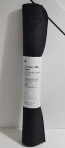Lululemon The Travel Mat 1,5 mm schwarz Yogamatte - Bild 1 von 12