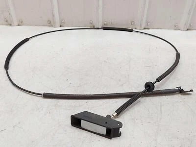 Lamborghini Aventador S LP740-4 2018 cable de liberación de escotilla de liberación de maletero con mango Foto 1 de 4