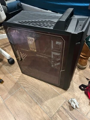 ASUS ROG G15CX-B10 (2TB HDD, 512 SSD, Intel Core 7-9700K, 3.6 GHz, 16 GB RAM,... - Image 1 of 4