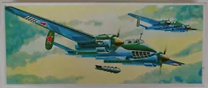 VEB Plasticard 1/72 Tupolev Tu-2 - Picture 1 of 5
