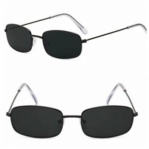 Mini Retro Tinted Gray Nearsighted Nearsighted Glass -1.0 -2.0 -3.0 -4.0~ -6.0 - Bild 1 von 4