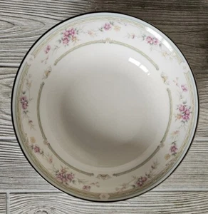 Ultra Ivory Society Majestic 5880 Servierschüssel 9 Zoll Japan NEU selten schön - Bild 1 von 6