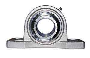 SS UCP 208 Lagerbock Edelstahl rostfrei Niro Stehlager Wellendurchmesser 40mm - Bild 1 von 1