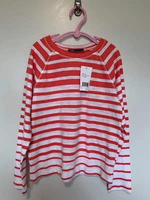 Vince. Girls Long Sleeve Top XS Youth - NEW with Tags - Image 1 of 3
