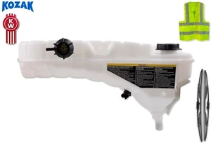 Tanque de depósito de desbordamiento de refrigerante 603-5403 N5346001 Kenworth W900 T800 T660 T600 - Imagen 1 de 10