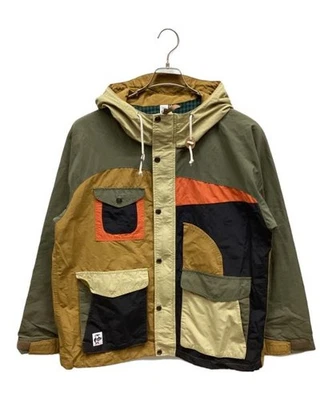 Кемпинг парка, водонепроницаемый ветрозащитный, куртка, дышащий, б/у - Изображение 1 из 4