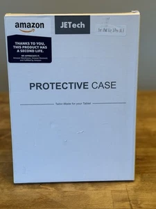 NEW JETECH PROTECTIVE CASE FOR IPAD AIR 3/ PRO 10.5” TAILOR-MADE FOR TABLET - Picture 1 of 4