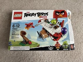LEGO The Angry Birds Movie: Piggy Plane Attack (75822)