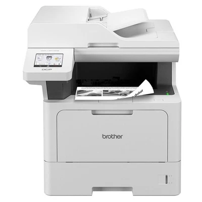 Brother Multifunzioni Laser B/N MONOCHROME MULTIFUNCTION PRINTER 4 IN 1 /48 PPM/ - Immagine 1 di 4