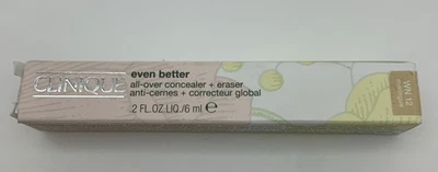 Brand new Clinique even better all over concealer  6ml SHADE #WN 12 MERINGUE - Image 1 of 4
