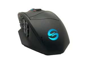 UtechSmart Venus Pro RGB Wireless MMO Gaming Mouse US-D16000-WGM **NO Dongle - Picture 1 of 17