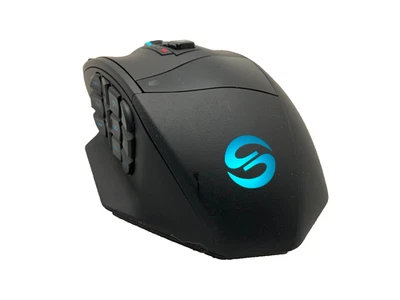 UtechSmart Venus Pro RGB Wireless MMO Gaming Mouse US-D16000-WGM **NO Dongle - Image 1 of 4