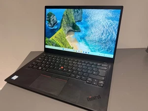 Lenovo Thinkpad X1 Carbon 7th Gen i7-8565U 16Gb RAM 512GB SSD 4G LTE  - Picture 1 of 9