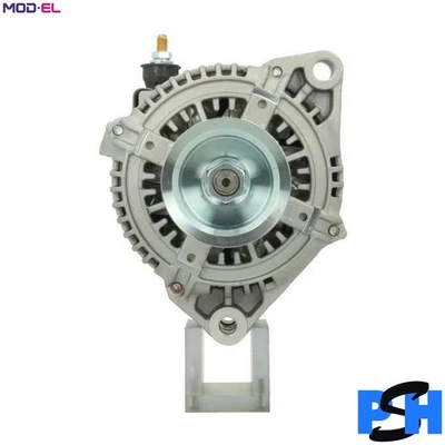 ALTERNATOR 195.558.100.050 FOR TOYOTA 2JZ-GTE 3.0L 6cyl SUPRA - Image 1 of 4