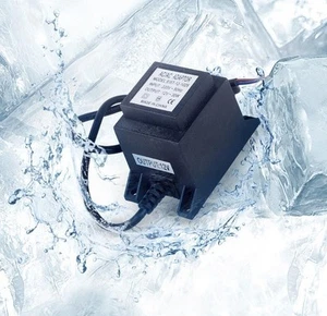 Transformateur d'éclairage DEL de piscine étanche et résistant au froid AC12V - Imagen 1 de 24