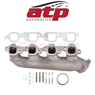 ATP Right Exhaust Manifold for 1968-1974 Chevrolet C10 Pickup - Manifolds  tu Foto 1 de 4
