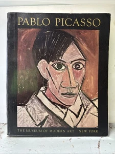 Pablo Picasso: Eine Retrospektive Das Museum für moderne Kunst New York Taschenbuch - Bild 1 von 16