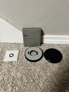 Urth 37mm UV+ Lens 30L Filter (near mint) - Picture 1 of 2