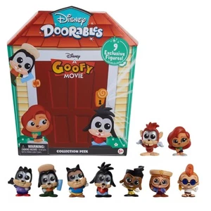 New Goofy Movie Collector Pack, Collectible Blind Bag Figures, Officially Lic... - Picture 1 of 7