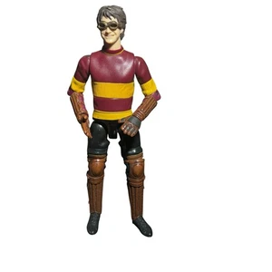Harry Potter Quidditch 8 Inch Figur 2003 lose ohne Zubehör - Bild 1 von 6