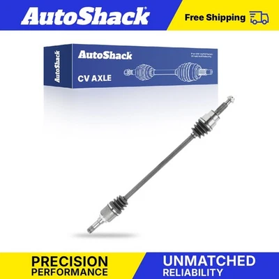 Rear Right CV Axle Shaft for 2009-2013 Ford Flex 2009-2018 Ford Taurus Foto 1 de 4