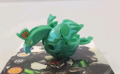 Bakugan Skyress Green Ventus Reverse Attribute B1 Classic 540G Foto 1 de 4
