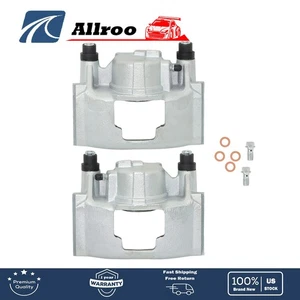 For Chevy C1500/K1500 Pickup GMC Tahoe Brake Caliper Single Piston Front Side - Bild 1 von 12
